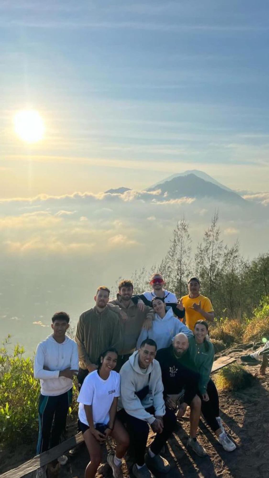 Volcano Garden Kubupenlokan Exteriör bild